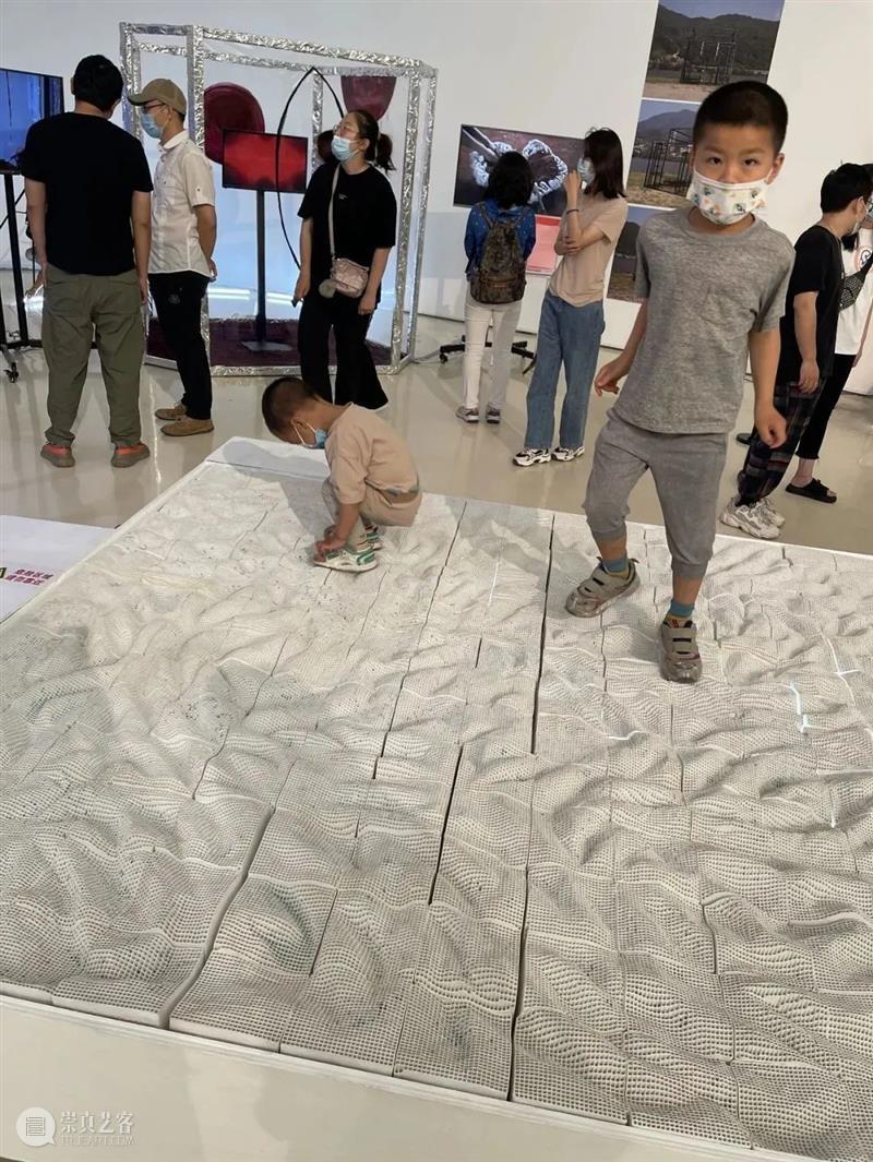 雕塑系 | “2021中央美院本科生毕业展”作品推介 雕塑 本科生 毕业展 作品 中央美院 毕业季 阶段 观众 邀请函 VIP 崇真艺客