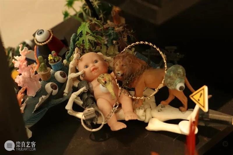 雕塑系 | “2021中央美院本科生毕业展”作品推介 雕塑 本科生 毕业展 作品 中央美院 毕业季 阶段 观众 邀请函 VIP 崇真艺客
