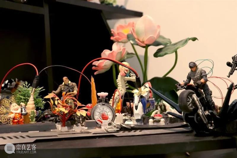 雕塑系 | “2021中央美院本科生毕业展”作品推介 雕塑 本科生 毕业展 作品 中央美院 毕业季 阶段 观众 邀请函 VIP 崇真艺客