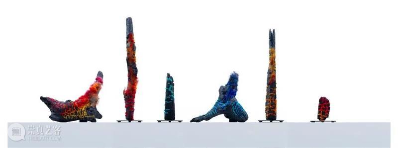 雕塑系 | “2021中央美院本科生毕业展”作品推介 雕塑 本科生 毕业展 作品 中央美院 毕业季 阶段 观众 邀请函 VIP 崇真艺客