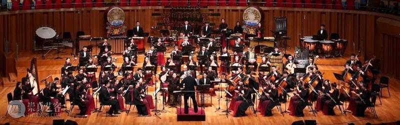 橙光暮色后，深夜蓝月前，在一天中最美的时刻来剧院｜一周演出推荐  国家大剧院 崇真艺客