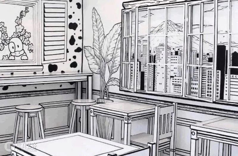 Coutts News | 6月19日!夏加尔×经典动漫双展在库茨与您见面 蕉蕉 夏加尔 动漫 双展 Coutts News 库茨 通知 广东地区 疫情 部分 崇真艺客