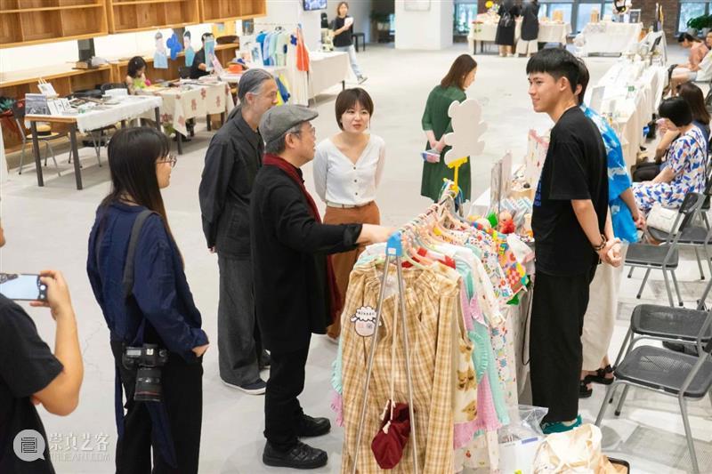 开幕回顾：一起重温艺术夏日 | 三影堂厦门 厦门 艺术 无界 艺术展 活动 同期 艺术家 柒淘 市集 系列 崇真艺客