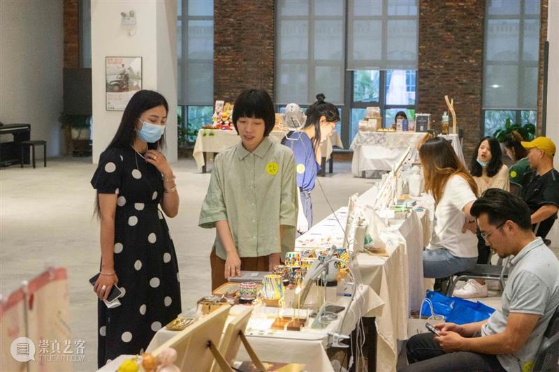 开幕回顾：一起重温艺术夏日 | 三影堂厦门 厦门 艺术 无界 艺术展 活动 同期 艺术家 柒淘 市集 系列 崇真艺客