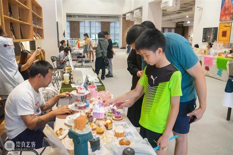 开幕回顾：一起重温艺术夏日 | 三影堂厦门 厦门 艺术 无界 艺术展 活动 同期 艺术家 柒淘 市集 系列 崇真艺客