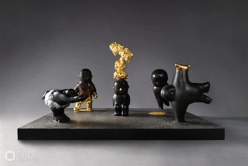 亚洲展讯 | 亚洲艺术中心参展JINGART艺览北京｜展位A06 亚洲艺术中心 北京 展位 亚洲 展讯 JINGART艺览 Asia Booth 艺术家 王劼音 崇真艺客