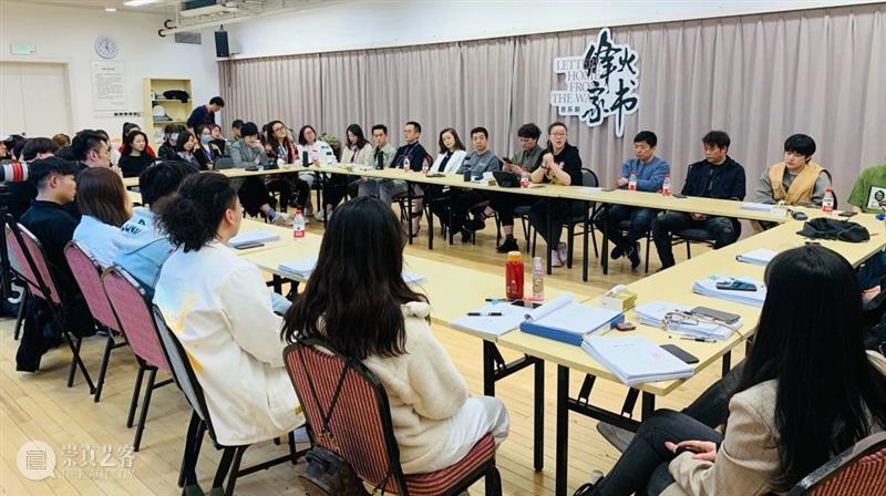 接受掌声的5秒钟,大幕后的烽火战场 掌声 战场 幕后 烽火 创们 职务 姓名 观众 音乐剧 烽火家书 崇真艺客