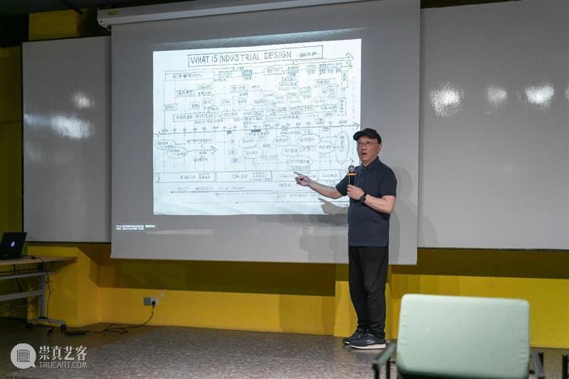 回顾 |「设计江湖」第六季第十二期丨殷正声 江湖 殷正声 系列 讲座 嘉宾 同济大学设计创意学院 教授 同济大学设计 推动者 亲历者 崇真艺客