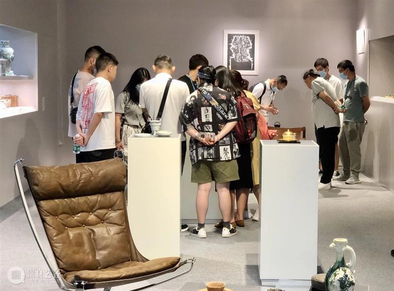 首届圣佳艺术博览会圆满落幕，明日下午13:30磁臻③专题拍卖会正式举槌！ 专题 拍卖会 首届圣佳艺术博览会 首届圣佳艺术博览 圣佳 艺术 空间 中贸圣佳2021 佳期 磁臻 崇真艺客