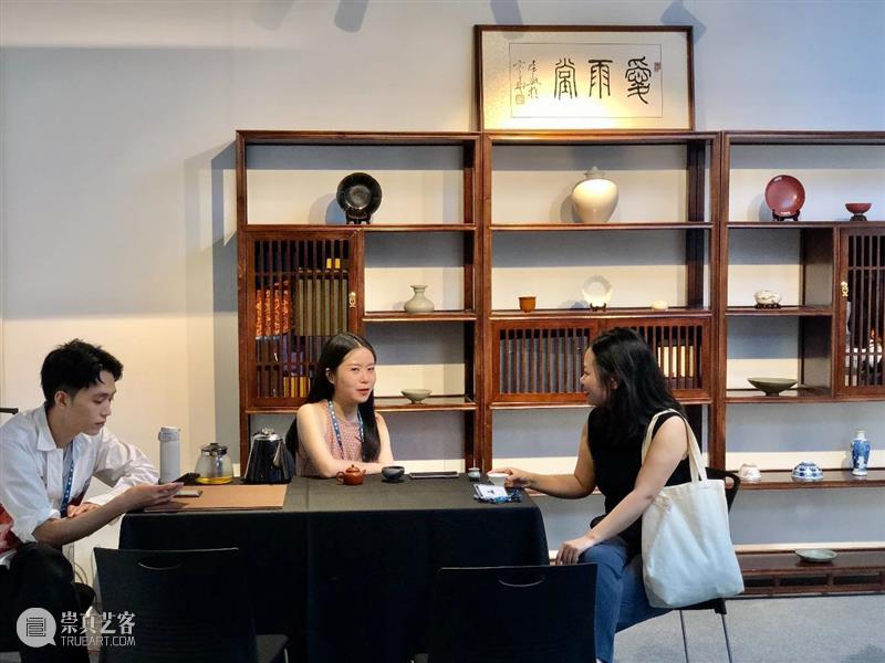 首届圣佳艺术博览会圆满落幕，明日下午13:30磁臻③专题拍卖会正式举槌！ 专题 拍卖会 首届圣佳艺术博览会 首届圣佳艺术博览 圣佳 艺术 空间 中贸圣佳2021 佳期 磁臻 崇真艺客