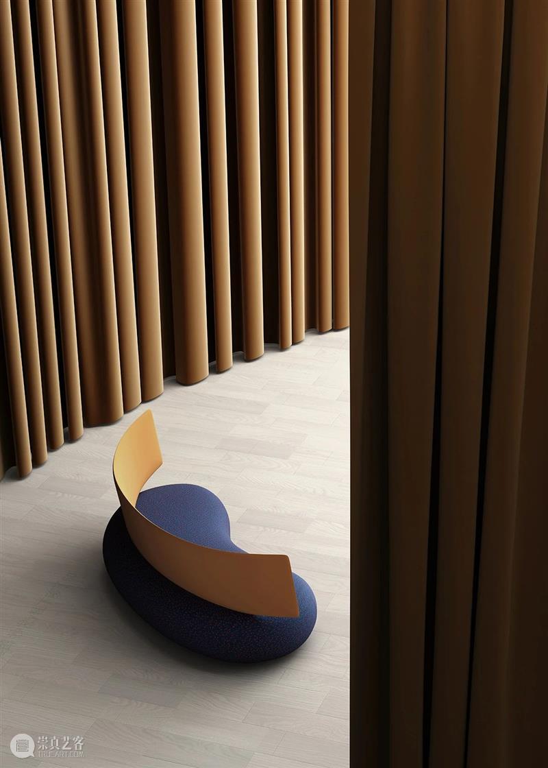 FRANK CHOU COLLECTION 新品发布丨Orbit Sofa 登陆“设计上海”2021 新品 Sofa 上海 FRANK COLLECTION 名称 Orbit 类型 沙发 材质 崇真艺客