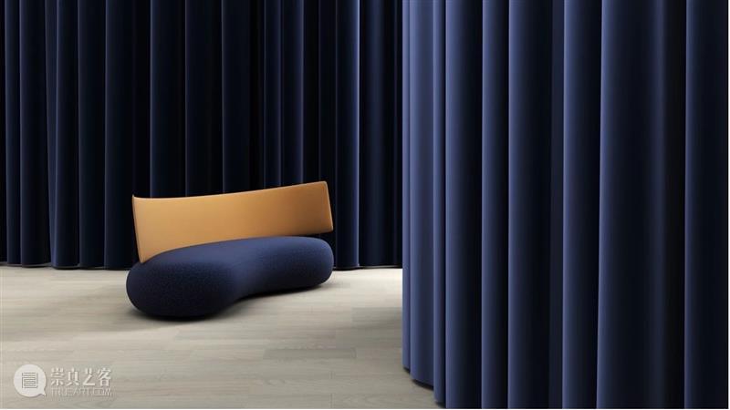 FRANK CHOU COLLECTION 新品发布丨Orbit Sofa 登陆“设计上海”2021 新品 Sofa 上海 FRANK COLLECTION 名称 Orbit 类型 沙发 材质 崇真艺客
