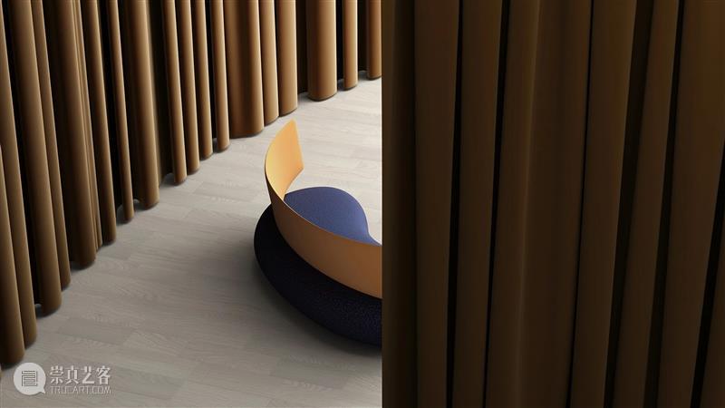 FRANK CHOU COLLECTION 新品发布丨Orbit Sofa 登陆“设计上海”2021 新品 Sofa 上海 FRANK COLLECTION 名称 Orbit 类型 沙发 材质 崇真艺客