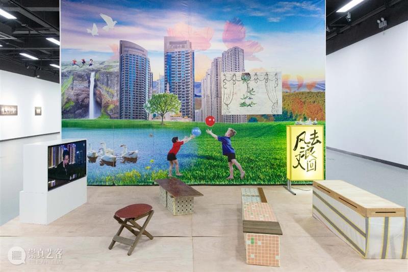 「郭赟」艺术以及“五四”残存的记忆 郭赟 艺术 记忆 作者 时间的河 湾区 溪流 时代 溪水 颜色 崇真艺客