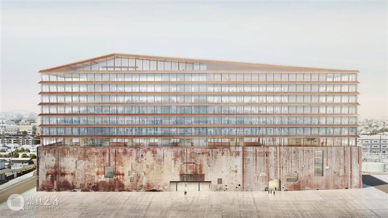 赫尔佐格&德梅隆改造‘旧金山历史地标’，前发电厂变最大综合体 旧金山 发电厂 历史 地标 赫尔佐格 &德梅隆 综合体 Meuron赫尔佐格德梅隆建筑事务所 功能 用途 崇真艺客