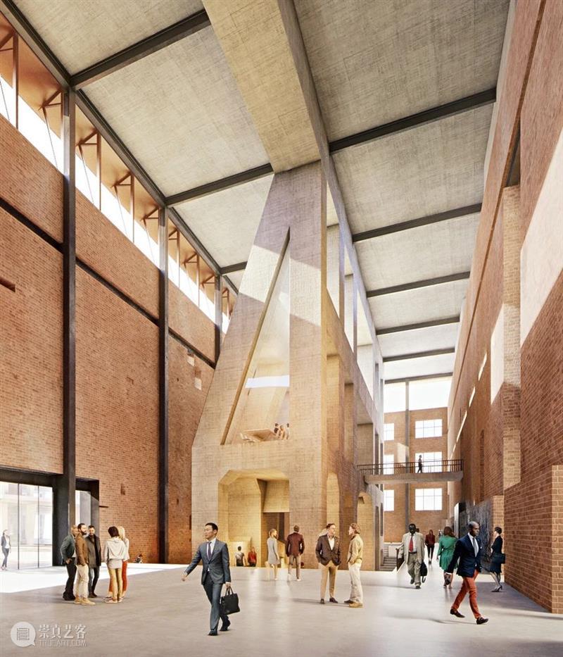 赫尔佐格&德梅隆改造‘旧金山历史地标’，前发电厂变最大综合体 旧金山 发电厂 历史 地标 赫尔佐格 &德梅隆 综合体 Meuron赫尔佐格德梅隆建筑事务所 功能 用途 崇真艺客