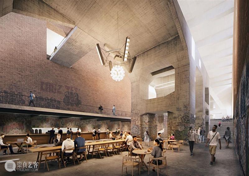 赫尔佐格&德梅隆改造‘旧金山历史地标’，前发电厂变最大综合体 旧金山 发电厂 历史 地标 赫尔佐格 &德梅隆 综合体 Meuron赫尔佐格德梅隆建筑事务所 功能 用途 崇真艺客