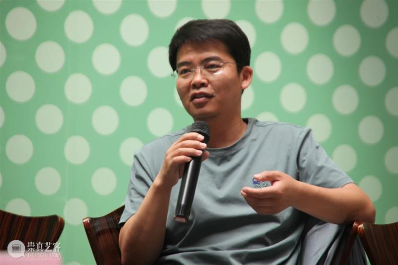 公共教育 | “自然的双重性”对谈(上) 崇真艺客