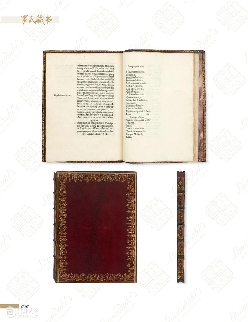 《罗氏藏书》出版丨瑞典藏书家罗闻达所藏有关中国的西文文献选萃  上海古籍出版社 罗氏藏书 藏书 瑞典 罗闻达 文献 关中国 西文 新书 吴建明 黄显功 崇真艺客