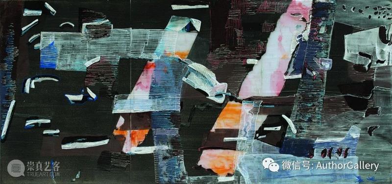 【在线展】光·痕——贺晨在线展 奥赛画廊 贺晨 艺术家 时间 空间 能量场 形式 作品 极简主义 光线 曼佗罗 崇真艺客