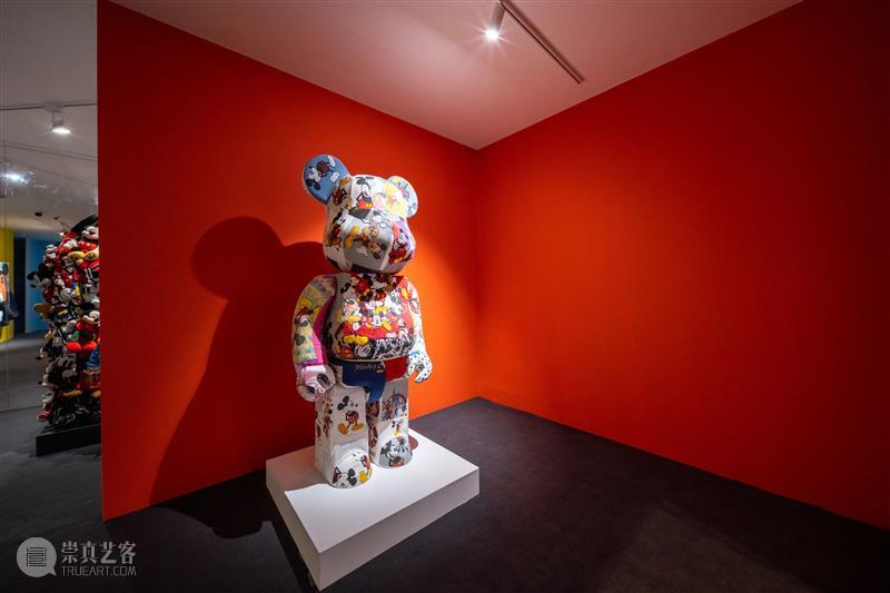 “好奇无界:米奇艺术展全球巡展上海站”明日启幕! 视频资讯 余德耀美术馆 全球 艺术展 米奇 无界 上海站 迪士尼联合UCCA集团 旗下 Lab Mickey 国内 崇真艺客