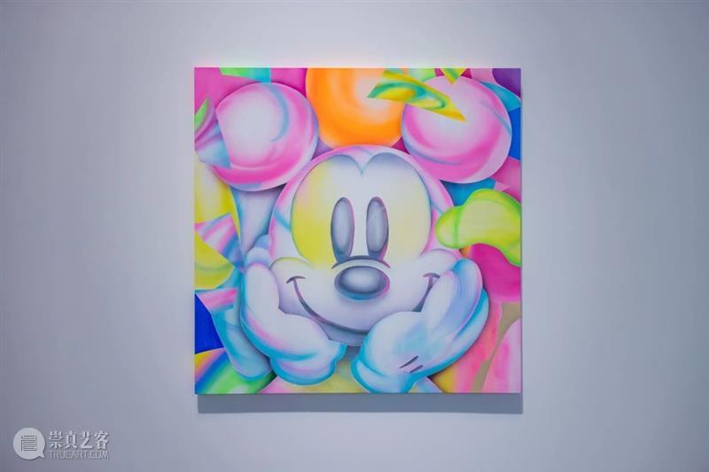 “好奇无界:米奇艺术展全球巡展上海站”明日启幕! 视频资讯 余德耀美术馆 全球 艺术展 米奇 无界 上海站 迪士尼联合UCCA集团 旗下 Lab Mickey 国内 崇真艺客
