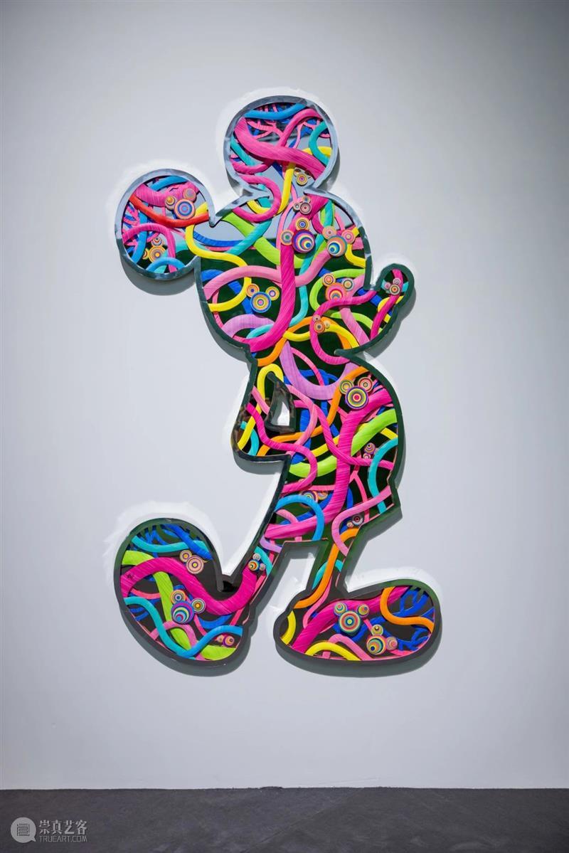 “好奇无界:米奇艺术展全球巡展上海站”明日启幕! 视频资讯 余德耀美术馆 全球 艺术展 米奇 无界 上海站 迪士尼联合UCCA集团 旗下 Lab Mickey 国内 崇真艺客