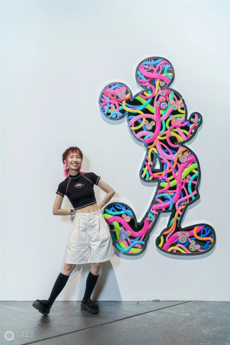 “好奇无界:米奇艺术展全球巡展上海站”明日启幕! 视频资讯 余德耀美术馆 全球 艺术展 米奇 无界 上海站 迪士尼联合UCCA集团 旗下 Lab Mickey 国内 崇真艺客