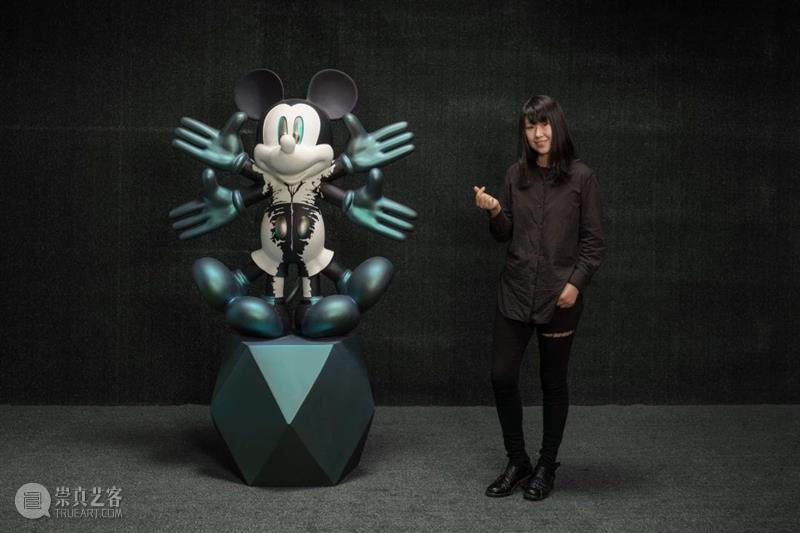 “好奇无界:米奇艺术展全球巡展上海站”明日启幕! 视频资讯 余德耀美术馆 全球 艺术展 米奇 无界 上海站 迪士尼联合UCCA集团 旗下 Lab Mickey 国内 崇真艺客