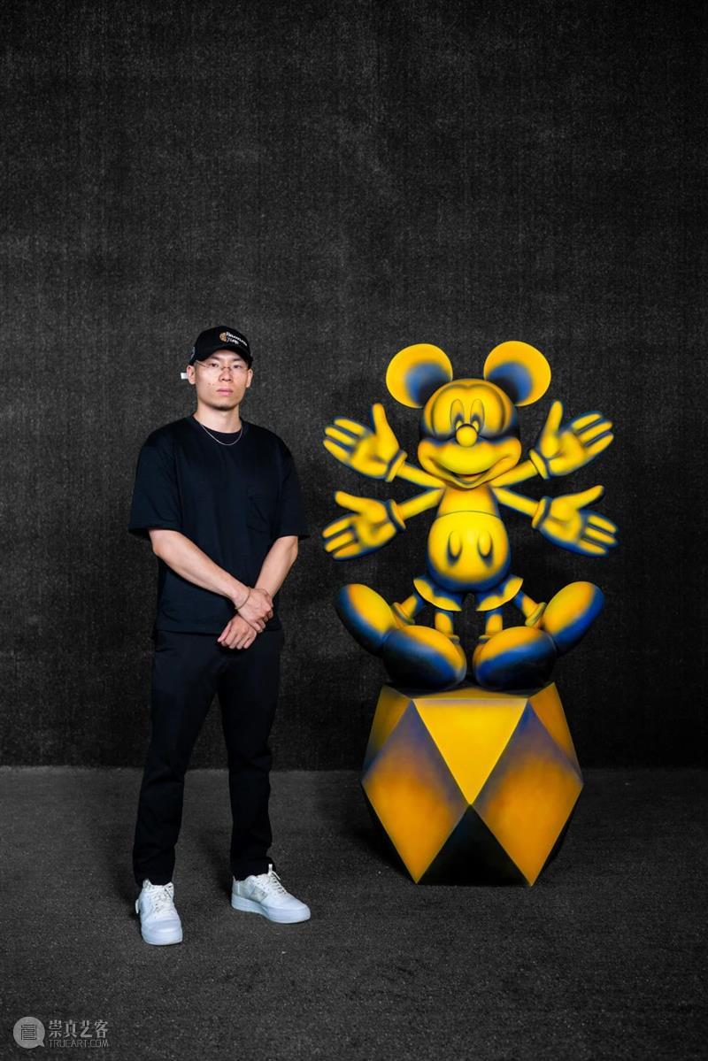 “好奇无界:米奇艺术展全球巡展上海站”明日启幕! 视频资讯 余德耀美术馆 全球 艺术展 米奇 无界 上海站 迪士尼联合UCCA集团 旗下 Lab Mickey 国内 崇真艺客