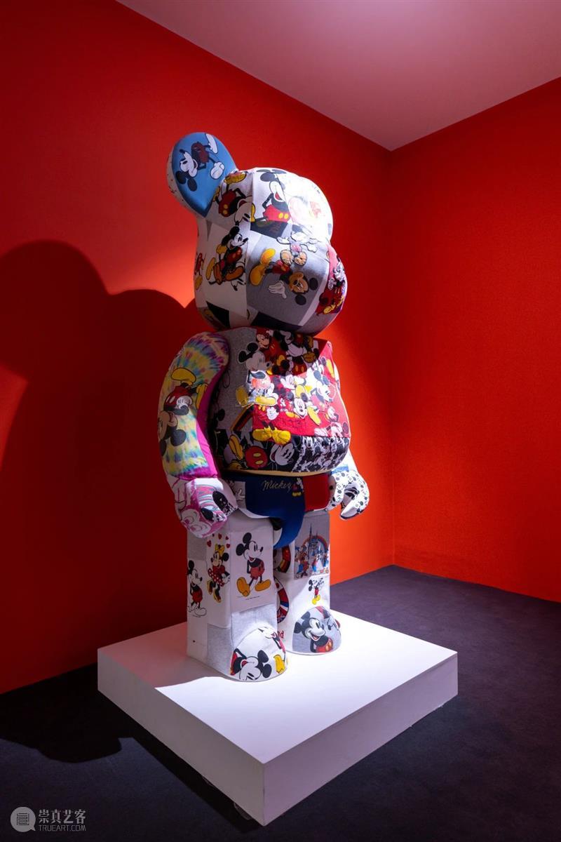 “好奇无界:米奇艺术展全球巡展上海站”明日启幕! 视频资讯 余德耀美术馆 全球 艺术展 米奇 无界 上海站 迪士尼联合UCCA集团 旗下 Lab Mickey 国内 崇真艺客