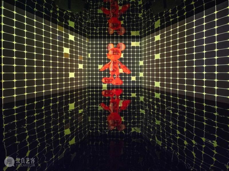 “好奇无界:米奇艺术展全球巡展上海站”明日启幕! 视频资讯 余德耀美术馆 全球 艺术展 米奇 无界 上海站 迪士尼联合UCCA集团 旗下 Lab Mickey 国内 崇真艺客