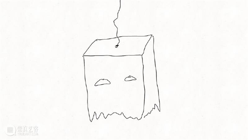 AIKE | 奶粉zhou个展“咸鱼” AIKE 奶粉 zhou 个展 咸鱼 VIE 物质生活 艺术家 动画 物质 崇真艺客