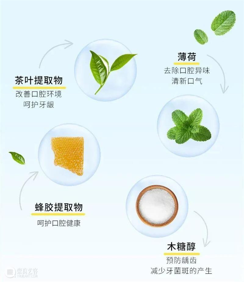 超温和 果汁漱口水，30秒清新口气，漱完连打嗝都是香的~ 漱口水 口气 果汁 伤害性 侮辱性 口腔 异味 口臭 太太 场合 崇真艺客