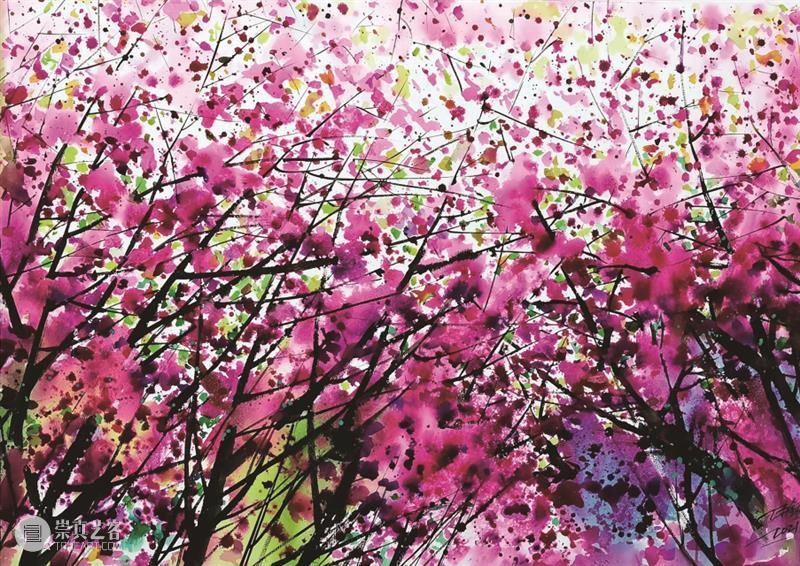【线上展览】艺术凤凰——中国水彩名家邀请展 水彩 艺术 中国 线上 凤凰 名家 邀请展 中国美协水彩画艺委会 部分 委员 崇真艺客
