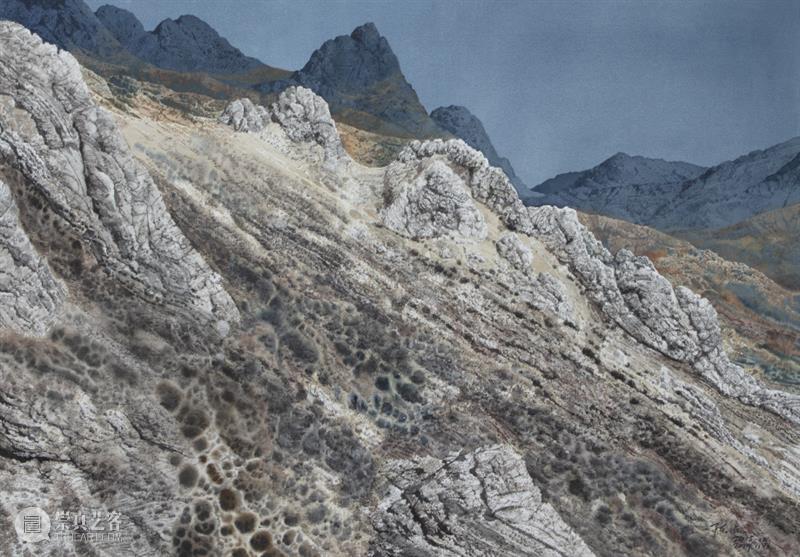 【线上展览】艺术凤凰——中国水彩名家邀请展 水彩 艺术 中国 线上 凤凰 名家 邀请展 中国美协水彩画艺委会 部分 委员 崇真艺客