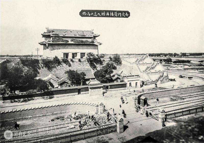 220余张百年前的中国铁路珍贵影像 中国 铁路 影像 影集 售价 仝冰雪 老师 京师环城铁路工程摄影 纪念京汉铁路通车摄影集 相册 崇真艺客
