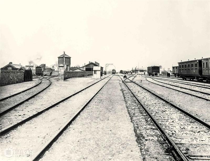 220余张百年前的中国铁路珍贵影像 中国 铁路 影像 影集 售价 仝冰雪 老师 京师环城铁路工程摄影 纪念京汉铁路通车摄影集 相册 崇真艺客
