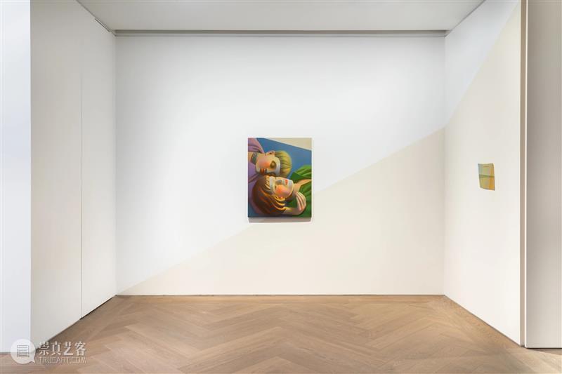 贝浩登上海 ｜ 陈可：包豪斯女孩／房间现场 女孩 房间 贝浩登 上海 陈可：包豪斯 现场 陈可 个展 包豪斯 包梦琪 崇真艺客