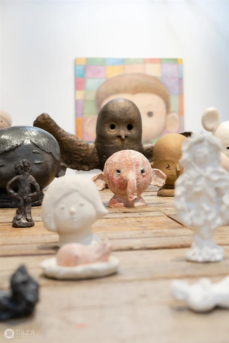 贝浩登上海 | 大谷工作室首次中国个展现场 大谷工作室 个展 贝浩登 上海 现场 中国 Ltd 图片 WORKSHOP 御守 崇真艺客