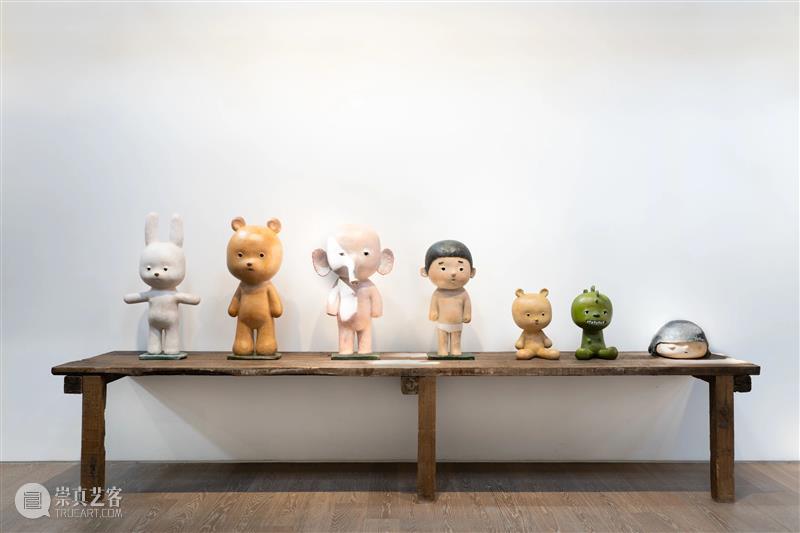 贝浩登上海 | 大谷工作室首次中国个展现场 大谷工作室 个展 贝浩登 上海 现场 中国 Ltd 图片 WORKSHOP 御守 崇真艺客