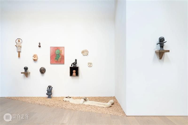 贝浩登上海 | 大谷工作室首次中国个展现场 大谷工作室 个展 贝浩登 上海 现场 中国 Ltd 图片 WORKSHOP 御守 崇真艺客