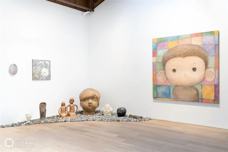 贝浩登上海 | 大谷工作室首次中国个展现场 大谷工作室 个展 贝浩登 上海 现场 中国 Ltd 图片 WORKSHOP 御守 崇真艺客