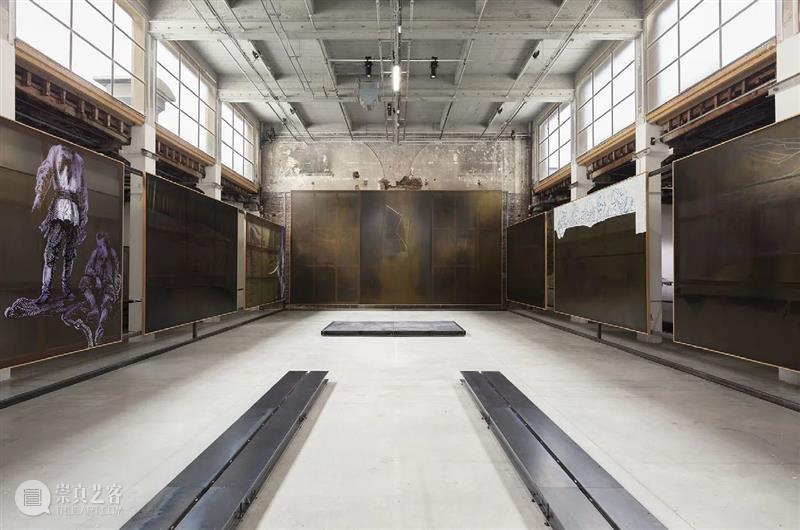 Sprüth Magers 艺术家 | 安妮·伊姆霍夫（Anne Imhof）东京宫“全权委托”展览 ：静物  施布特-玛格 安妮 伊姆霍夫 全权 静物 东京宫 Imhof Anne 艺术家 Sprüth Magers 崇真艺客