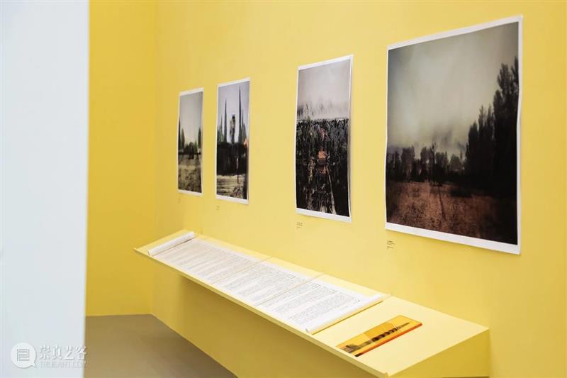 活动提醒 ｜ “展签背后：一次在场调查”即将开始！ 展签 背后 活动 西安 时间 地点 沣河东路西 咸沣东文化中心 多功能厅 OCAT 崇真艺客