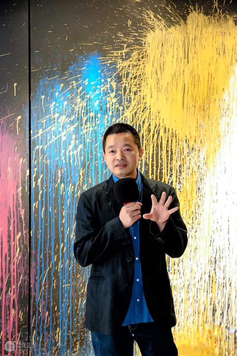 【开幕现场】郝方圆个展“禅潮” | LET CHINA ZEN AGAIN Opening Review  Heather Cai 郝方圆 禅潮 崇真艺客