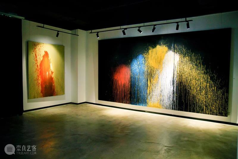 【开幕现场】郝方圆个展“禅潮” | LET CHINA ZEN AGAIN Opening Review  Heather Cai 郝方圆 禅潮 崇真艺客