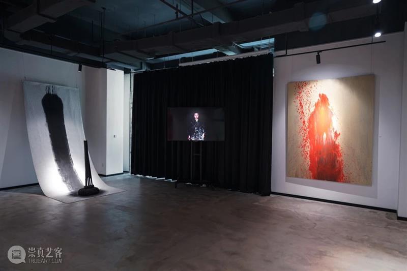 【开幕现场】郝方圆个展“禅潮” | LET CHINA ZEN AGAIN Opening Review  Heather Cai 郝方圆 禅潮 崇真艺客