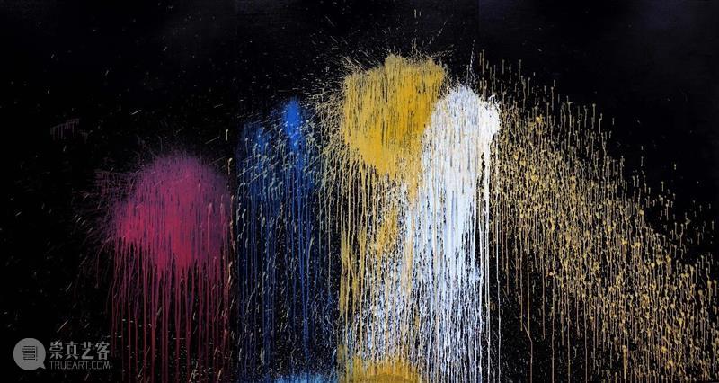 【开幕现场】郝方圆个展“禅潮” | LET CHINA ZEN AGAIN Opening Review  Heather Cai 郝方圆 禅潮 崇真艺客