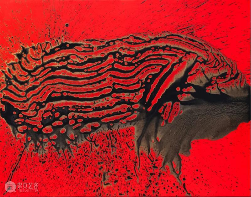 【开幕现场】郝方圆个展“禅潮” | LET CHINA ZEN AGAIN Opening Review  Heather Cai 郝方圆 禅潮 崇真艺客